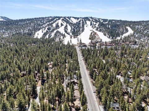 A home in Big Bear Lake