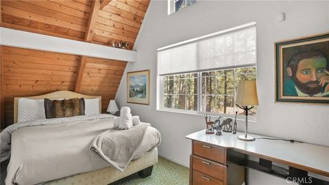 A home in Big Bear Lake