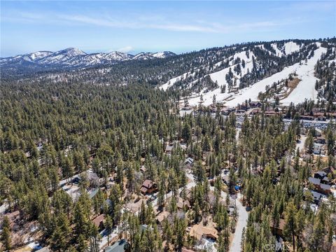 A home in Big Bear Lake