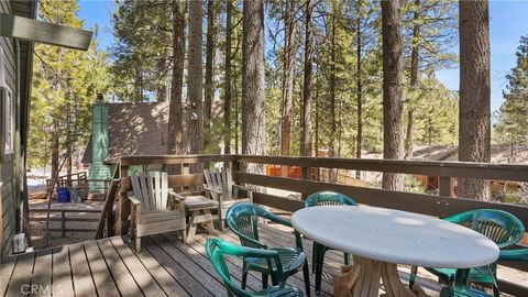 A home in Big Bear Lake