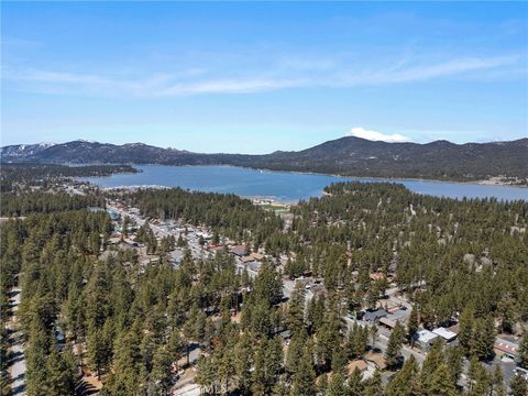 A home in Big Bear Lake