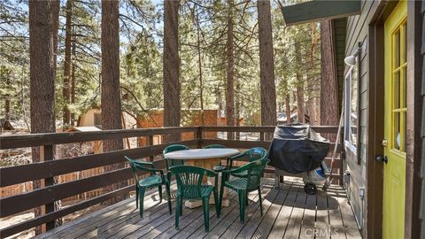 A home in Big Bear Lake