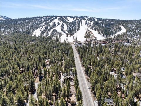 A home in Big Bear Lake