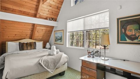 A home in Big Bear Lake