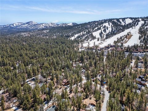 A home in Big Bear Lake