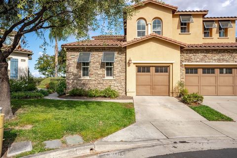 A home in Corona