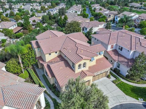 A home in Corona