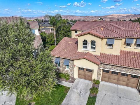 A home in Corona