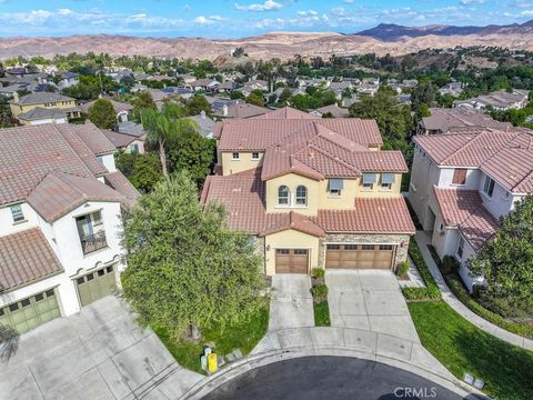 A home in Corona