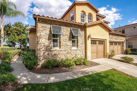 A home in Corona