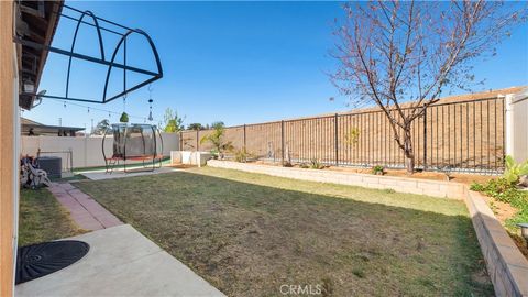 A home in Calimesa