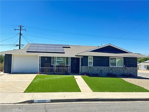 A home in Menifee