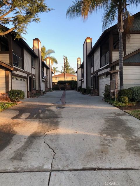 A home in Covina