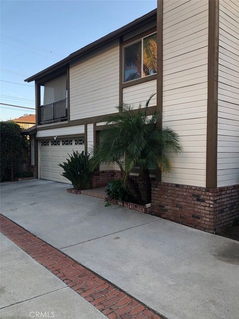 A home in Covina