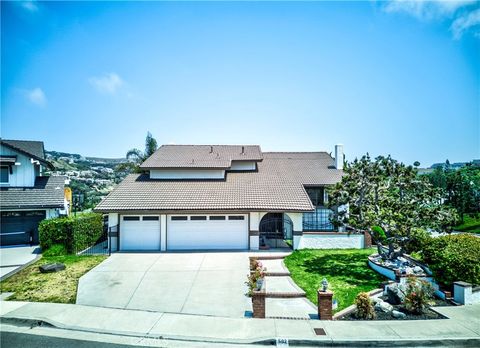 A home in San Clemente