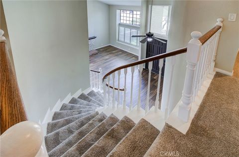 A home in San Clemente