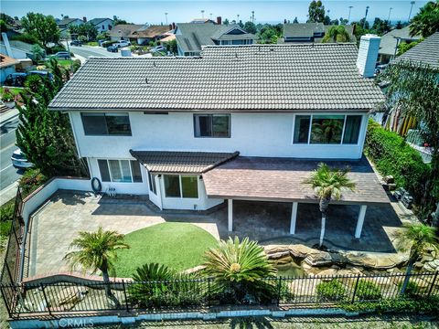 A home in San Clemente