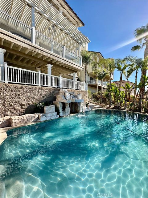 A home in Canyon Lake