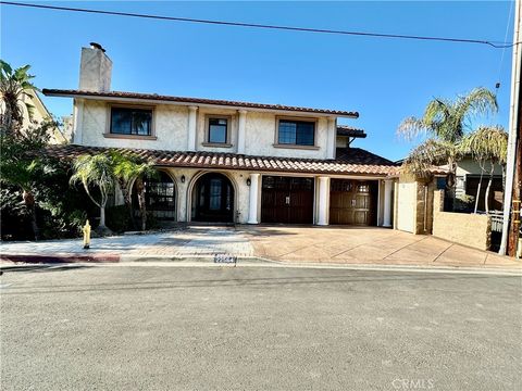 A home in Canyon Lake