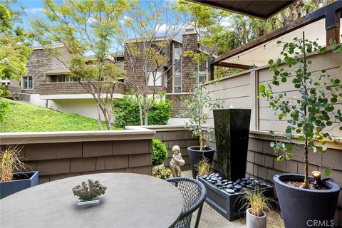 A home in Newport Beach