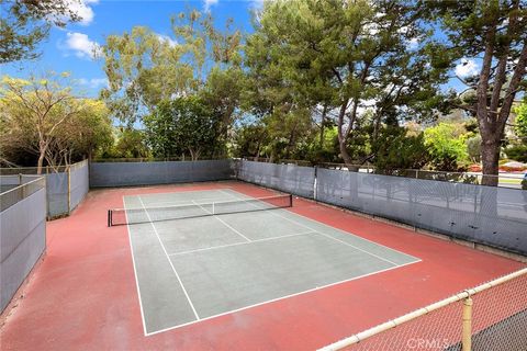 A home in Newport Beach