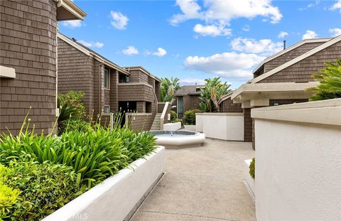 A home in Newport Beach