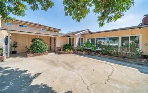 A home in Rosemead