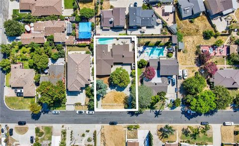 A home in Rosemead