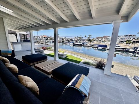 A home in Newport Beach