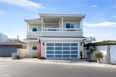 A home in Newport Beach