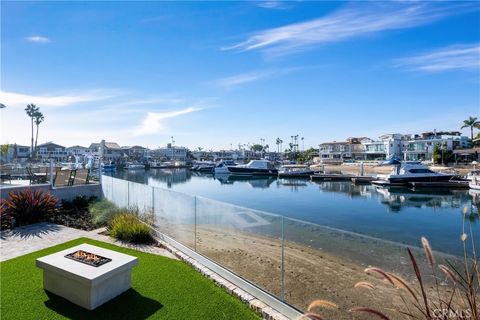 A home in Newport Beach