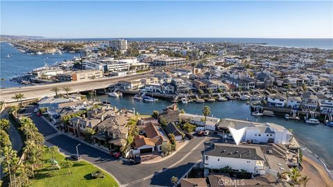 A home in Newport Beach