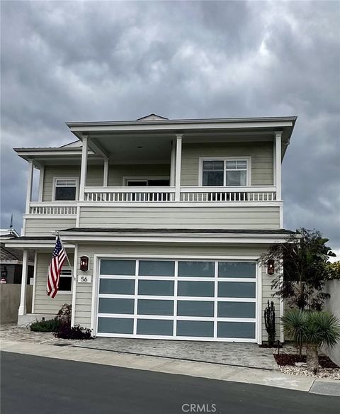 A home in Newport Beach