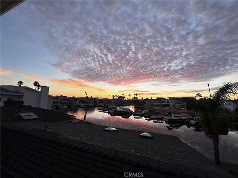 A home in Newport Beach