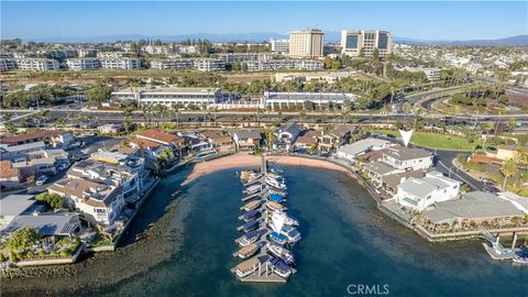 A home in Newport Beach