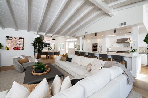 A home in Newport Beach