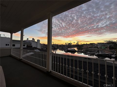 A home in Newport Beach