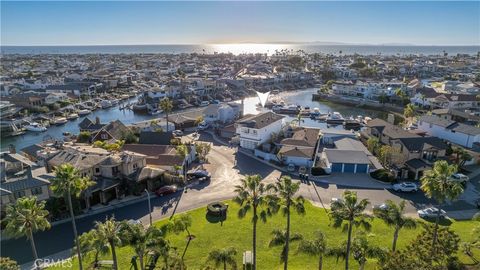 A home in Newport Beach