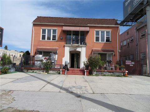 3830 S Figueroa Street Los Angeles CA 90037