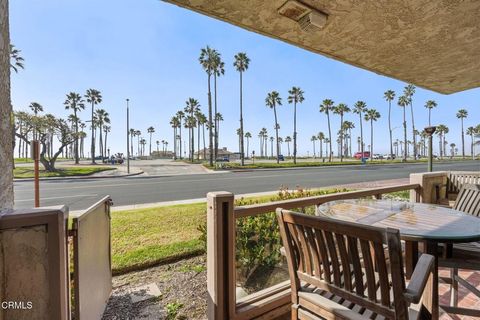 A home in Port Hueneme