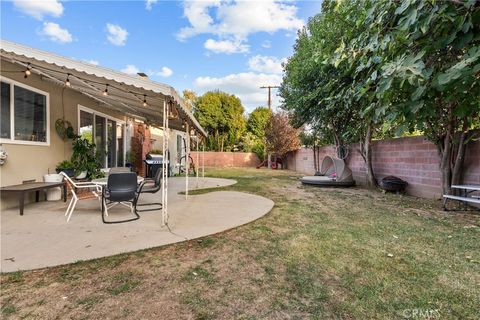 A home in Canoga Park