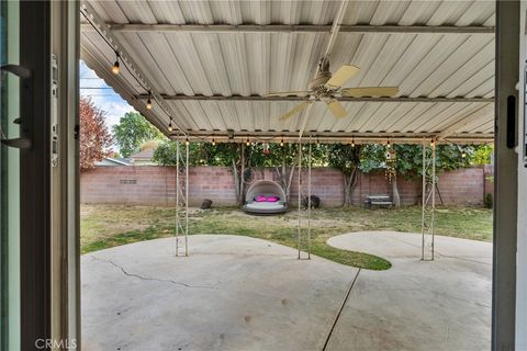 A home in Canoga Park