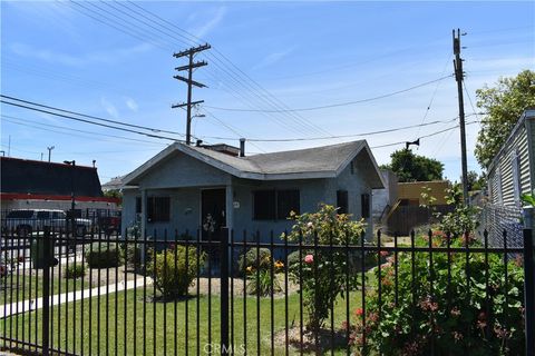 A home in Los Angeles