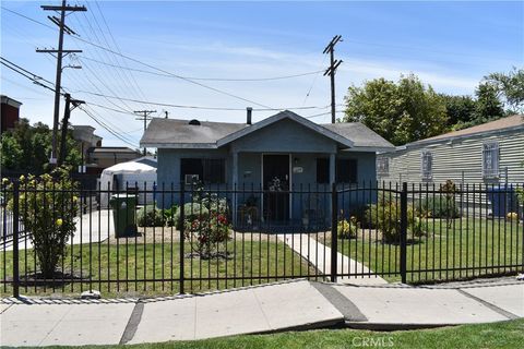 A home in Los Angeles