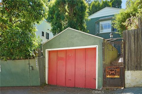 A home in Los Angeles