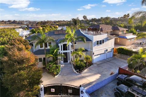 A home in Oceanside