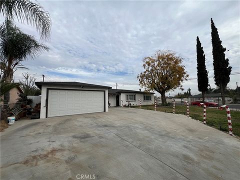 A home in Jurupa Valley