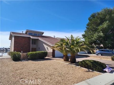 A home in Victorville