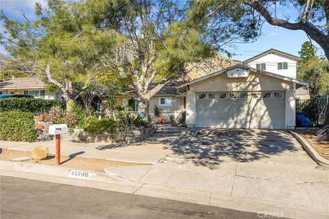 A home in Sylmar