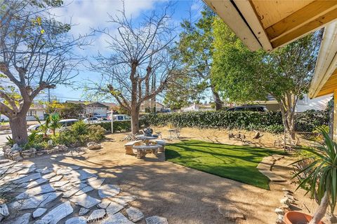 A home in Sylmar